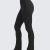 21mL5yAgBXL.jpg Butterluxe High Waist Mini Flared Leggings for Women 30"/31.5"/33'' - Bootcut Yoga Pants with Pocket Casual Lounge
