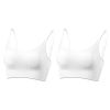 21ozSRzC4eL.jpg Womens Sports Bras for Women Light Support Padded Workout Bras for Women Supportive Seamless Women's Wireless Yoga Bra