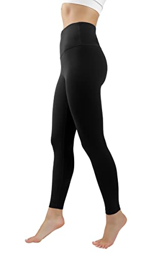High Waist Legging 7/8 Tummy Control Yoga Workout Pants