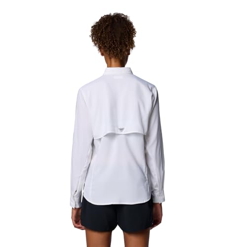 31-ItFDsOKL.jpg Sportswear Women's Plus-Size Tamiami II Long Sleeve Shirt