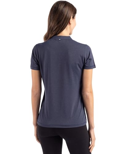 3112wMPf-2L.jpg Forge Heathered Stretch Womens Blade Top