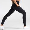 High Waist Yoga Leggings with 3 Pockets,Tummy Control Workout Running 4 Way Stretch Yoga Pants