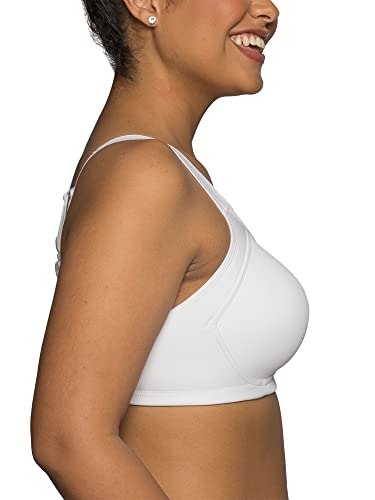 Women's Medium Impact Sports Bras for Women, Breathable, Moisture Wicking, Padded Cups up to DDD