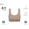 3121KcfvdjL.jpg Women's Comfort Revolution Easylite Wireless T-Shirt Bra, Pullover Wirefree T-Shirt Bra