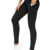 312a8n31kaL.jpg Thick High Waist Yoga Pants with Pockets, Tummy Control Workout Running Yoga Leggings for Women