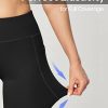 312h0T4uT6L.jpg Women's Yoga Pants with Pockets for Women Bootcut Wide Leg Pants for Women High Waisted Workout Pants