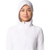 Women's Standard Crater Lake Crop Zip