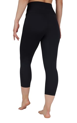 314oKNjr-lL.jpg High Waist Buttery Soft Lightweight Capri Leggings High Rise Workout Yoga Pants for Women