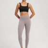 316R8F-7cL.jpg Square Neck Sports Bra for Women Wirefree Non Padded Yoga Tank Workout Crop Tops