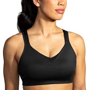 31A04ISNepL.jpg Women's Convertible Run Bra for High Impact Running, Workouts & Sports with Maximum Support