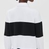 31AHqBenidL.jpg Women's Crop Rugby Striped Tee