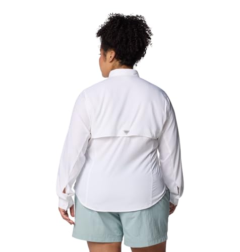 31AbMxPlnmL.jpg Sportswear Women's Plus-Size Tamiami II Long Sleeve Shirt