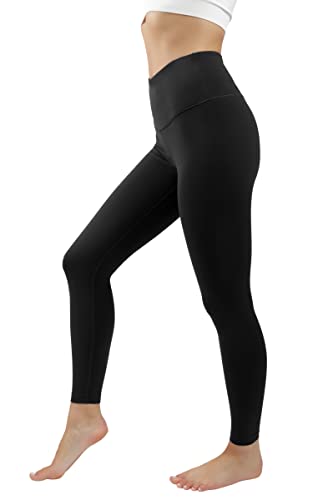 High Waist Legging 7/8 Tummy Control Yoga Workout Pants