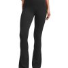 31EkuuImr1L.jpg Butterluxe High Waist Mini Flared Leggings for Women 30"/31.5"/33'' - Bootcut Yoga Pants with Pocket Casual Lounge