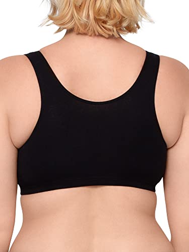 Women's Multi-Pack Tank Top Style Sports Bra