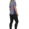 31HqOjJtSbL.jpg Women's Breeze Ice Fil Short Sleeve Horse Riding Shirt – Ultra-Lightweight Cooling Equestrian Top, Great for Summer