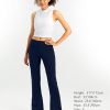 Women High Waisted Leggings with Pockets 30" Tummy Control Workout Running Yoga Pants