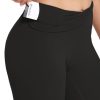Workout Pro Leggings, High Waisted Compression Gym Tummy Control Athletic Yoga Pants