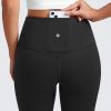 31OWRBYSvCL.jpg Butterluxe High Waist Mini Flared Leggings for Women 30"/31.5"/33'' - Bootcut Yoga Pants with Pocket Casual Lounge