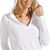UPF 50+ Women's Catalina Beach Cover-Up Dress - Sun Protective
