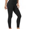 31QHBuyzuL.jpg Women's Buttery Soft High Waisted Yoga Pants 7/8 Length Leggings