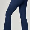 31RK6pTj9-L.jpg Women's Yoga Pants with Pockets for Women Bootcut Wide Leg Pants for Women High Waisted Workout Pants