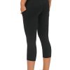 Womens' Yoga Pants High Waist with Pocket Tummy Control