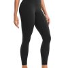 Butterluxe High Waisted Lounge Legging 25" - Buttery Soft Workout Yoga Pants for Women