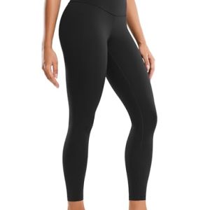 Butterluxe High Waisted Lounge Legging 25" - Buttery Soft Workout Yoga Pants for Women