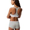 Calvin Klein Women's Modern Cotton Unlined Wireless Bralette