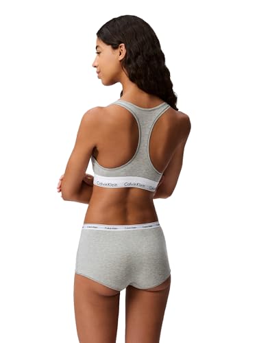 Calvin Klein Women's Modern Cotton Unlined Wireless Bralette