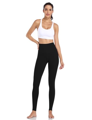Workout Pro Leggings, High Waisted Compression Gym Tummy Control Athletic Yoga Pants