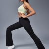 Bootcut Yoga Pants with Pockets for Women Wide Leg Pants Woman High Waisted Stretchy Work Pants for Yoga Workout