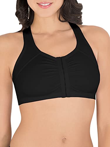 31aDq8ExmSL.jpg Women's Front Closure Cotton Bra