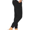 Touch Women's Scrub Pant Yoga Jogger with 5 Pockets & Drawstring Waistband - MC7710