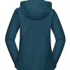 Women’s Waterproof Rain Jacket Lightweight Outdoor Windbreaker Rain Coat Shell for Hiking, Travel