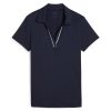 31c5h0YFyL.jpg Women's Cloudspun Piped Ss Polo