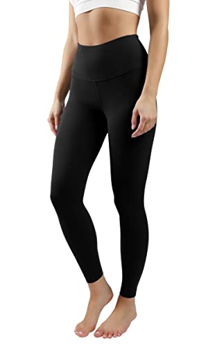 High Waist Legging 7/8 Tummy Control Yoga Workout Pants