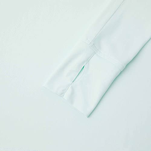 Women's Aquatek Tails Up Fishing Shirt, Long Sleeve, UPF 50+ Protection, Ultra Soft Feel