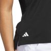 Women's Ultimate365 Quarter-Zip Sleeveless Polo Shirt