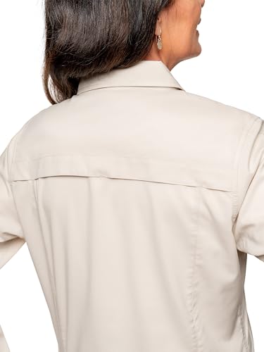 31j4-4tBgL.jpg Women's Elements Lite Long Sleeve Shirt
