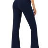 Women High Waisted Leggings with Pockets 30" Tummy Control Workout Running Yoga Pants