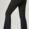 31l4DgIXO2L.jpg Women's Yoga Pants with Pockets for Women Bootcut Wide Leg Pants for Women High Waisted Workout Pants