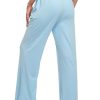 3 Pack Women's Lounge Pants Cozy Wide Leg Lounge Pants with Pockets Loose Flowy Yoga Sweatpants Workout Comfy Jogger