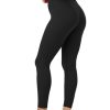 31lZpV40sCL.jpg Women's Buttery Soft High Waisted Yoga Pants 7/8 Length Leggings