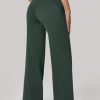 Wide Leg Yoga Pants for Women Sweatpants with Pockets Yoga Pants Flare Lounge Pants Loose High Waist Comfy Workout Dance