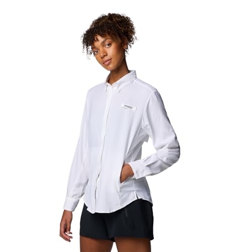 31pb28tMWOL.jpg Sportswear Women's Plus-Size Tamiami II Long Sleeve Shirt