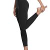 31qerYQO8wL.jpg Women's Buttery Soft High Waisted Yoga Pants 7/8 Length Leggings