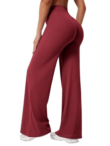 Workout Leggings Womens No Front Seam Straight Leggings High Waist Buttery Eddiy Gym Yoga Pants