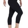 31rnC8HjaWL.jpg High Waist Buttery Soft Lightweight Capri Leggings High Rise Workout Yoga Pants for Women